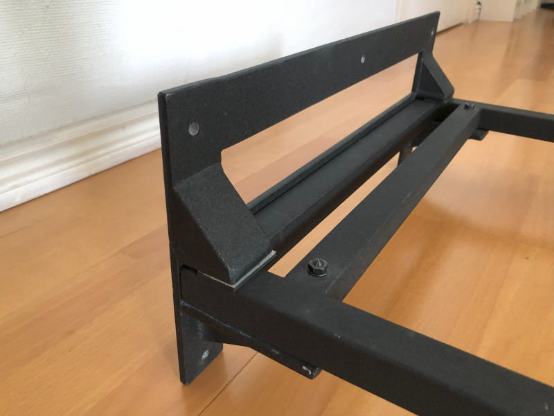Vägghylla för skivspelare - Bild 4 av 5