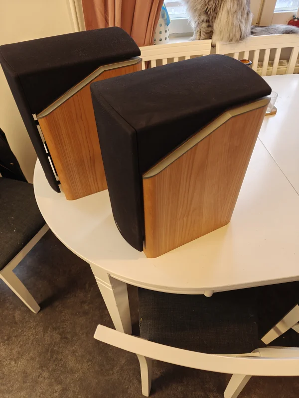 Mirage Omni 60 Mirage Omni 60 - Bild 2 av 3