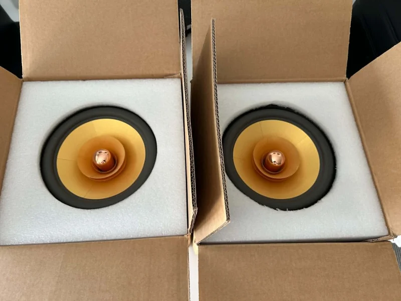 Cube Audio F10 Select  Jazzon V1 (par) - Bild 6 av 11