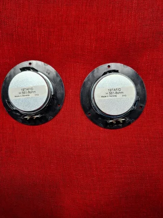 Seas 19TAF/D H561 Diskant