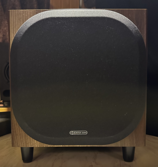 Monitor Audio Bronze W10 valnöt Monitor Audio Bronze W10 valnöt - Bild 4 av 4
