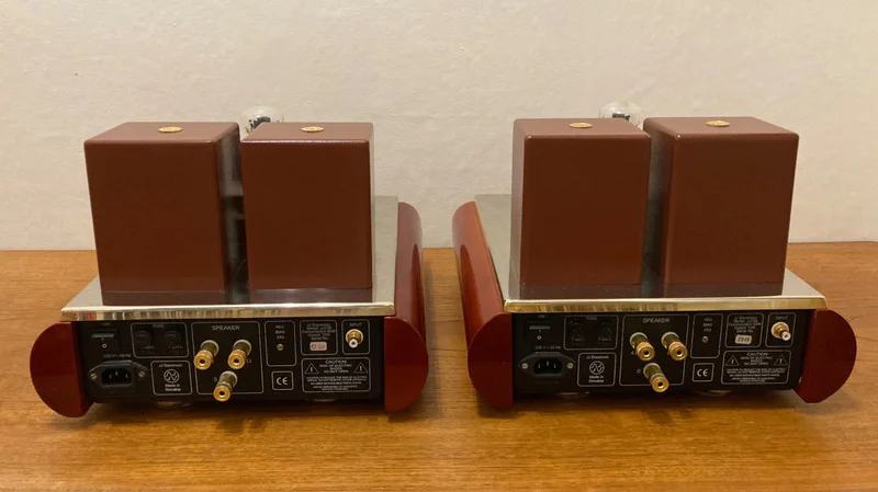 JJ Electronic JJ239 - monoslutsteg - Bild 4 av 5