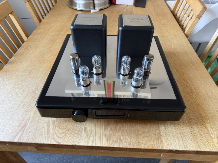 Aps AirArt preamp