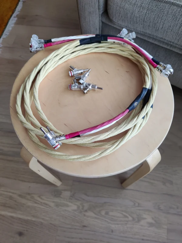 Audio metallurgy Gold alloy - Bild 3 av 4