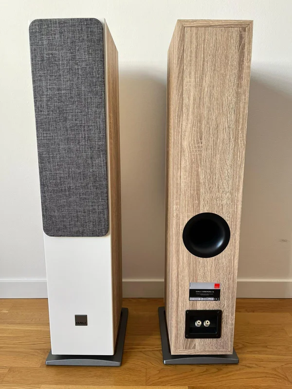 DALI Oberon 5 golvh&ouml;gtalare &ndash; mycket fint skick - Bild 4 av 4