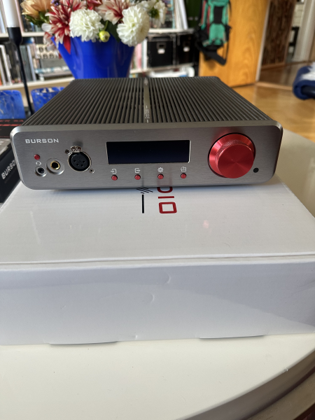 Burson Conductor 3x GT Burson Conductor 3x GT - Bild 1 av 3