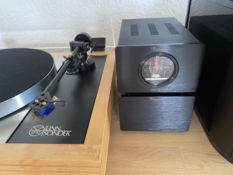 Vincent pho-701ps  - Bild 1 av 3