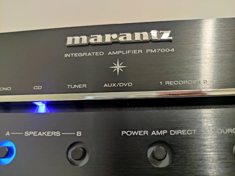 Marantz PM 7004 - Bilde 6 av 8