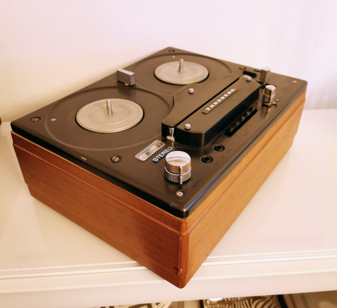 Tandberg Model 64x Rörbestyckad  - Bild 2 av 6