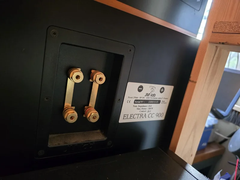 Focal Electra 926, 906 och cc 900 - Bild 4 av 4