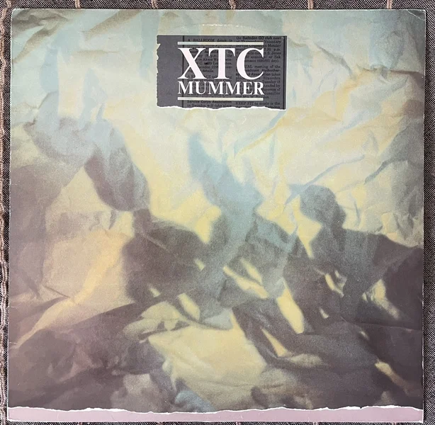 XTC – Mummer (LP) XTC – Mummer (LP) - Bild 1 av 3