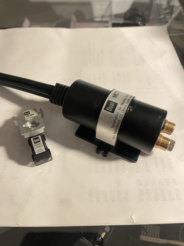 Dual MCC 110 med SUT MCT-101