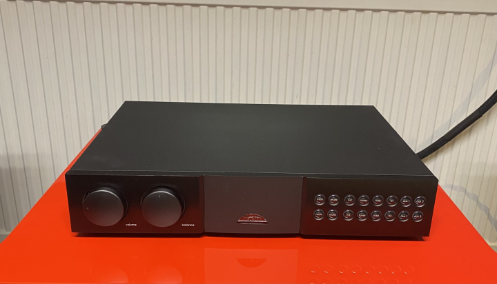 Naim NAC252/Supercap DR