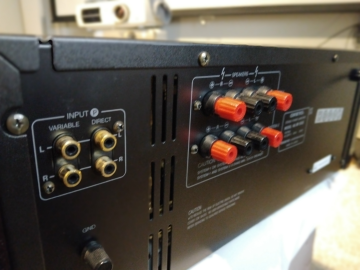 Onkyo integra M-508 