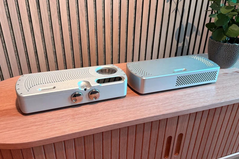 Chord Electronics Prima &amp; Etude - f&ouml;r- och slutsteg - Demoex - Billede 1 af 3