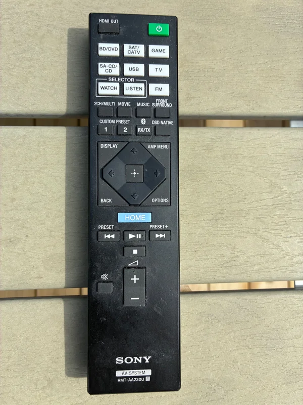 Komplett hemmabio ljudsystem - Bild 4 av 12