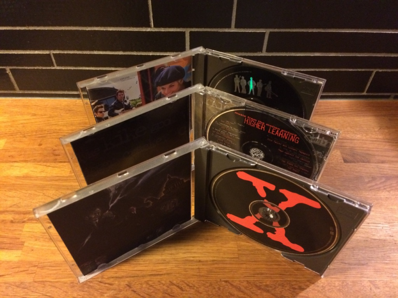 CD - DIV. SOUNDTRACK 20kr/st (Fint Skick) - Bild 6 av 7