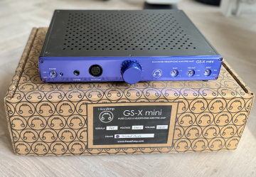 HeadAmp GS-X Mini
