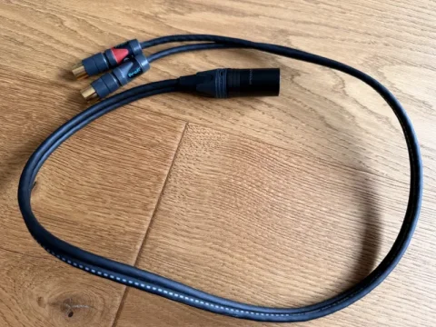 Naim interconnects till 250/250dr xls - rca