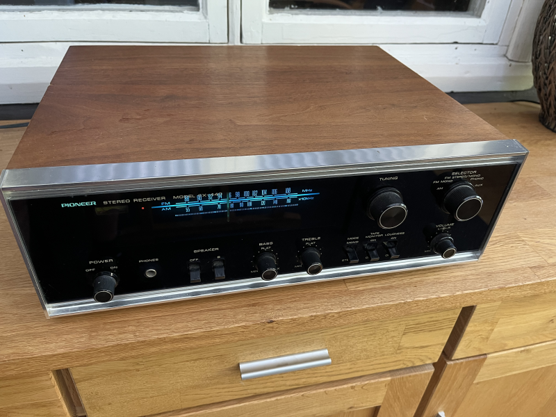 Pioneer SX440 - Bild 2 av 2