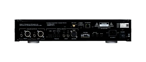 Simaudio Moon NEO 280D DSD | DAC |&nbsp;S&Aring;LD
