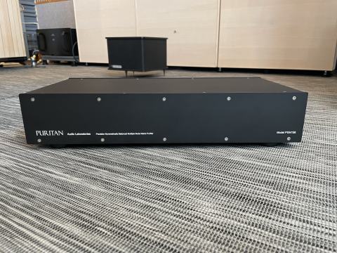 Puritan Mains Purifier PSM156 säljes