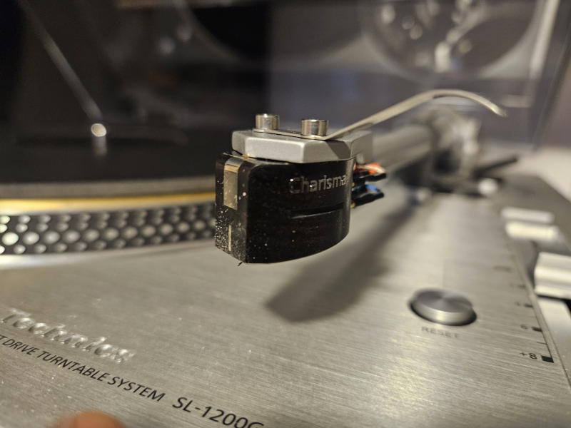 Clearaudio Charisma MM Pickup - Bild 1 av 1