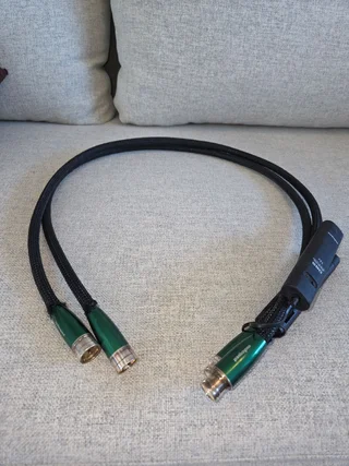 Audioquest Earth XLR 1m