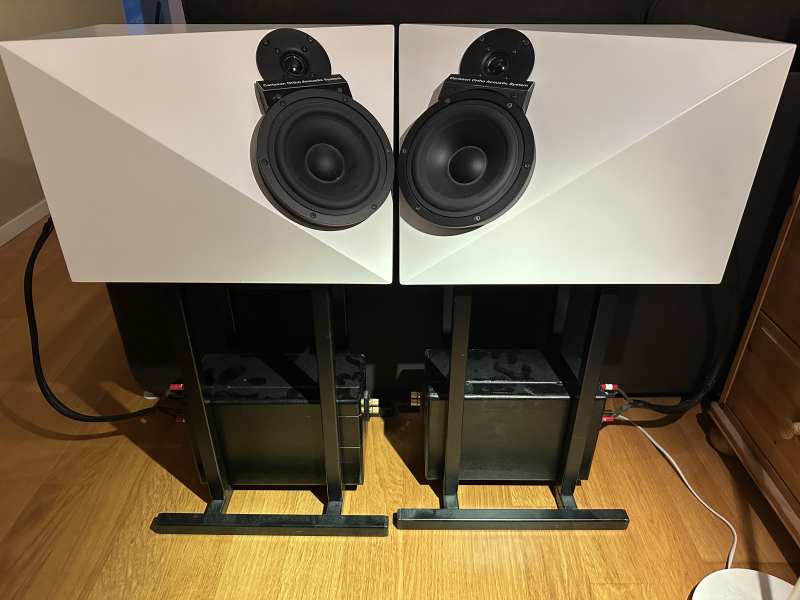 Carlsson OA51.N med stativ - Bild 2 av 7