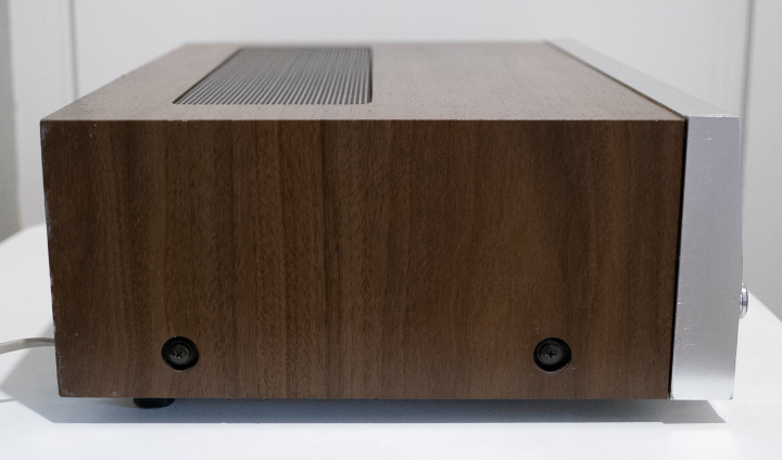 Sanyo DCX-4000L AM/FM Stereo Receiver (1974-76)