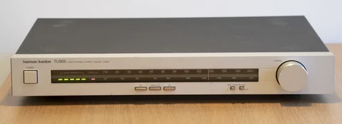Harman Kardon TU905 Linear Phase Stereo FM/AM Tuner (19...
