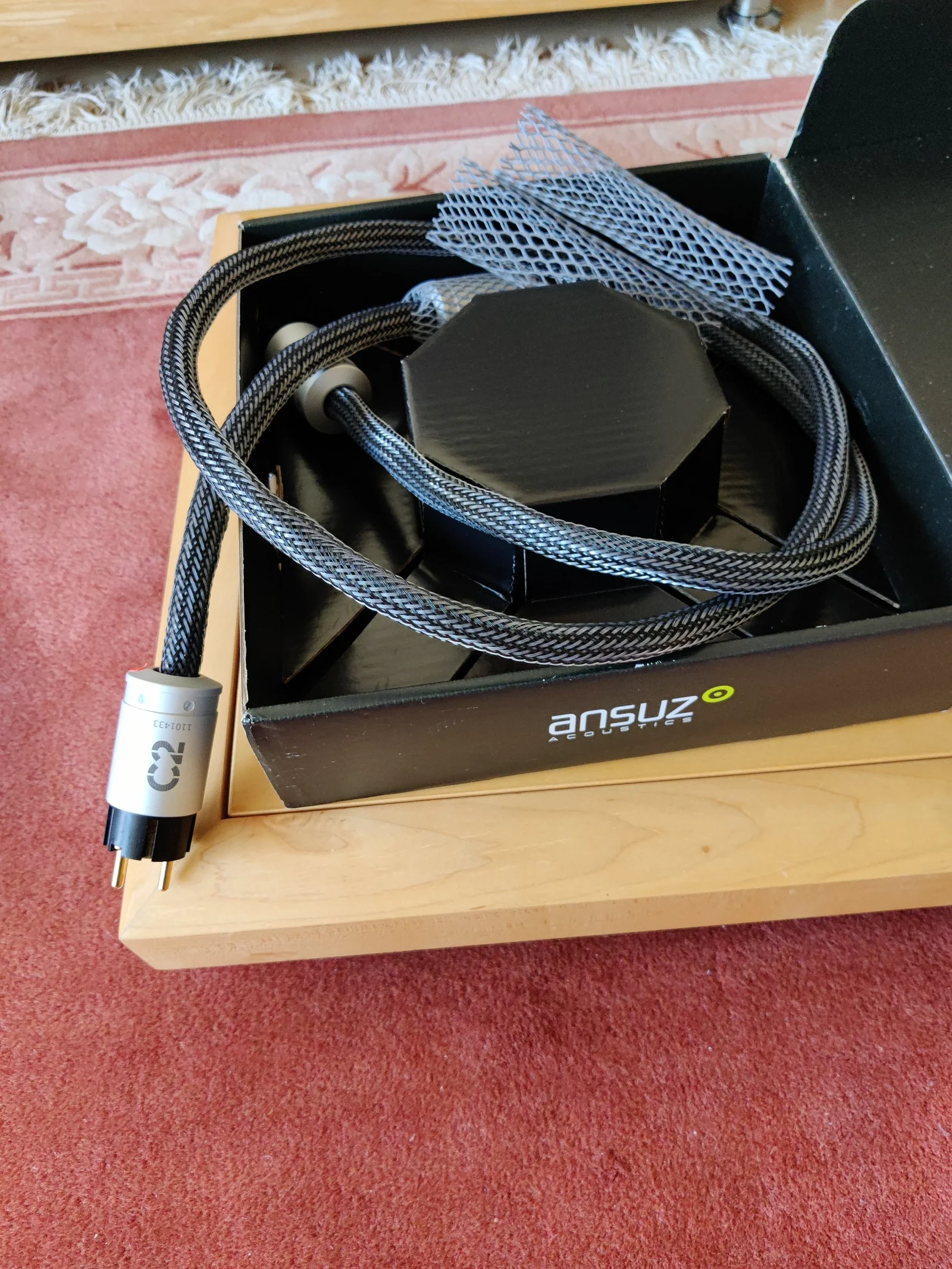 Ansuz C2  2m. - Bild 4 av 4