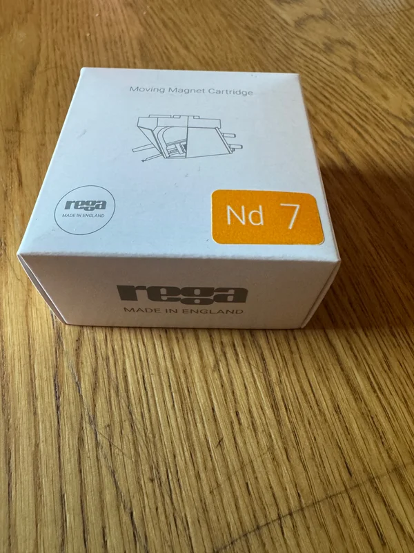 Rega ND 7 Rega ND 7 - Bild 2 av 2