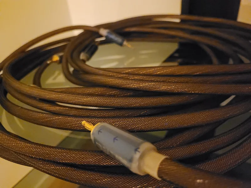 Tara Labs RSC Air 3 kablar - Bild 3 av 3