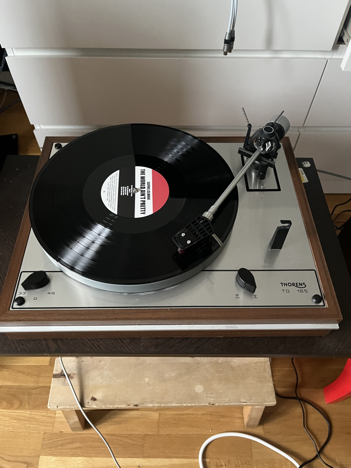 Thorens TD165