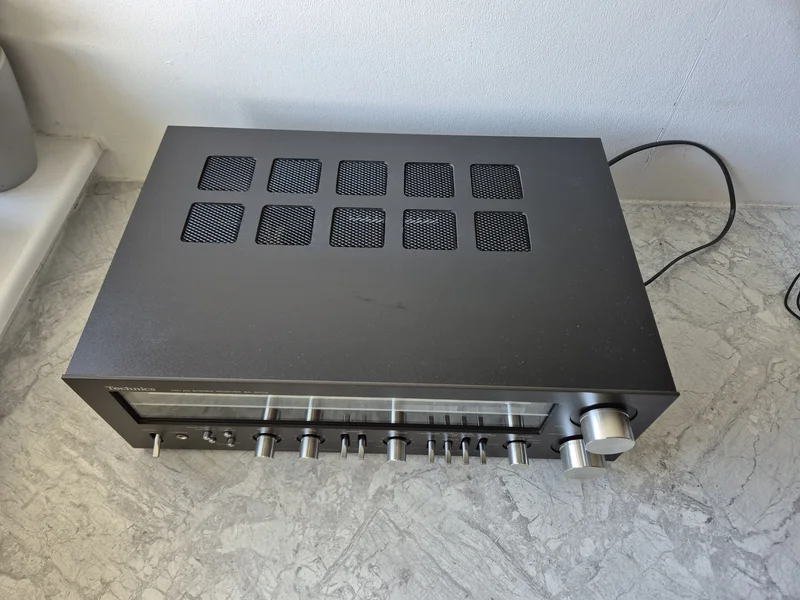 Technics SA-500K - Bild 4 av 5