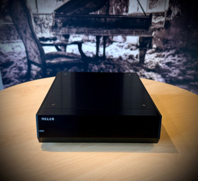 Melco Audio S100 - Pre-owned Melco Audio S100 - Pre-owned - Bild 2 av 3