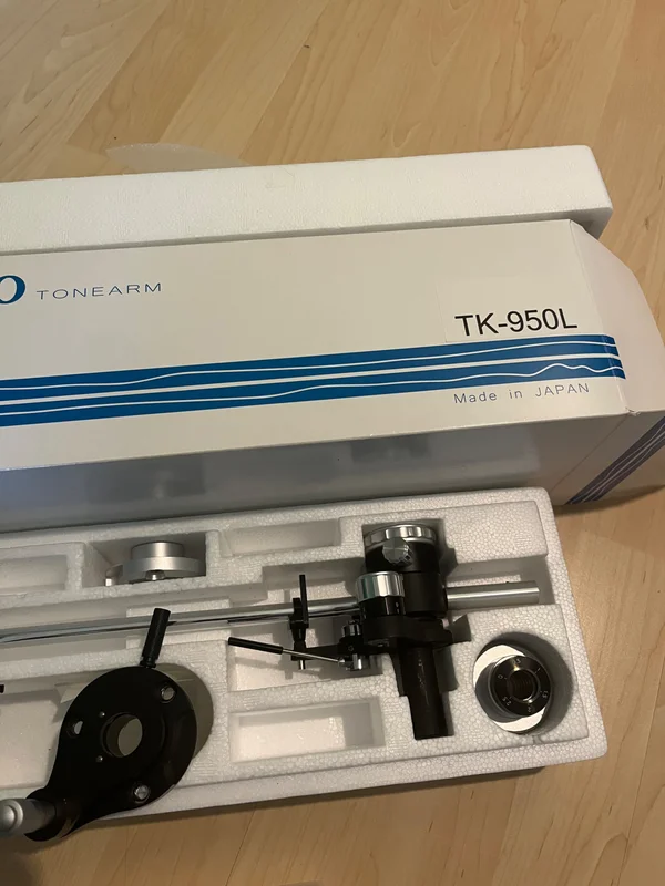 Jelco TK-950L 12" - Bild 2 av 5