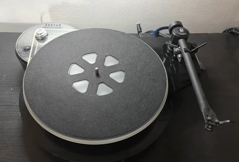 Roksan Radius 5 Mk2