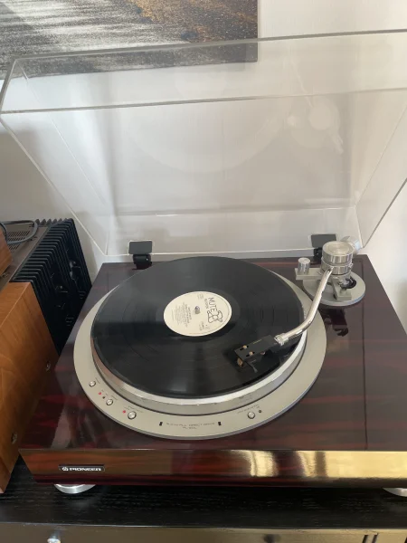 Pioneer PL-50L - Bild 2 av 5