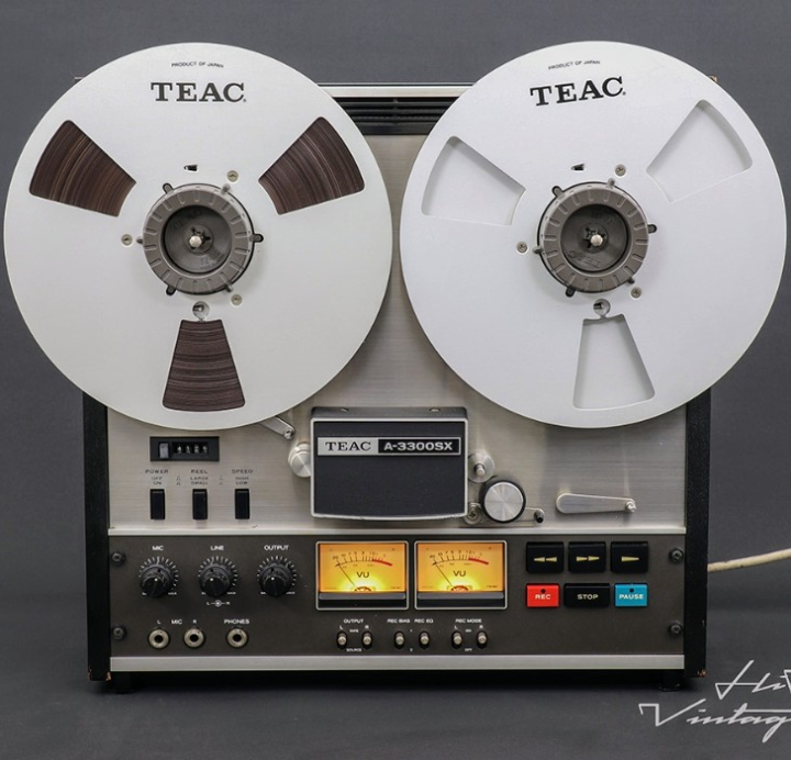 Teac A-3300SX