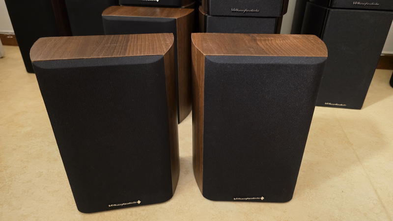 Wharfedale Diamond 9.SR Wharfedale Diamond 9.SR - Bild 2 av 4