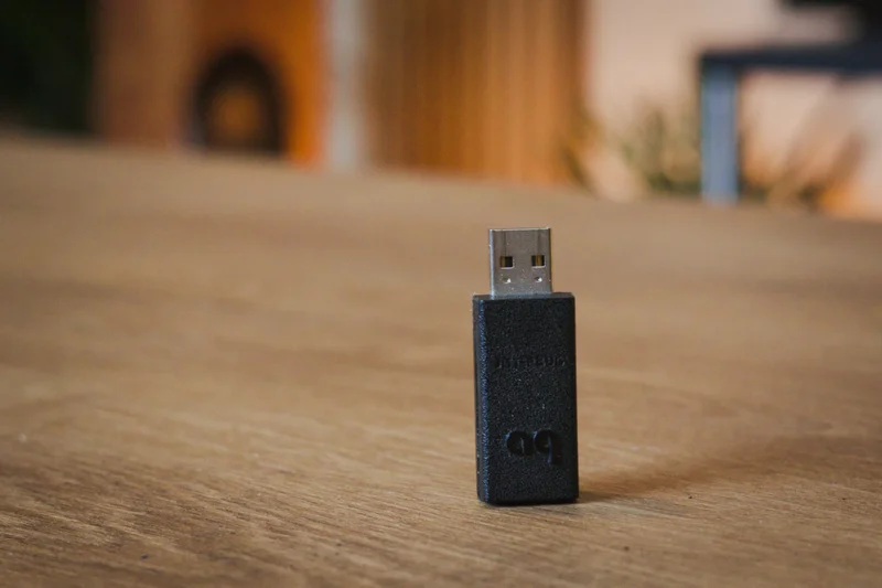 Garderobsrensning (AudioQuest, Ludic, NAD) - Bild 2 av 8