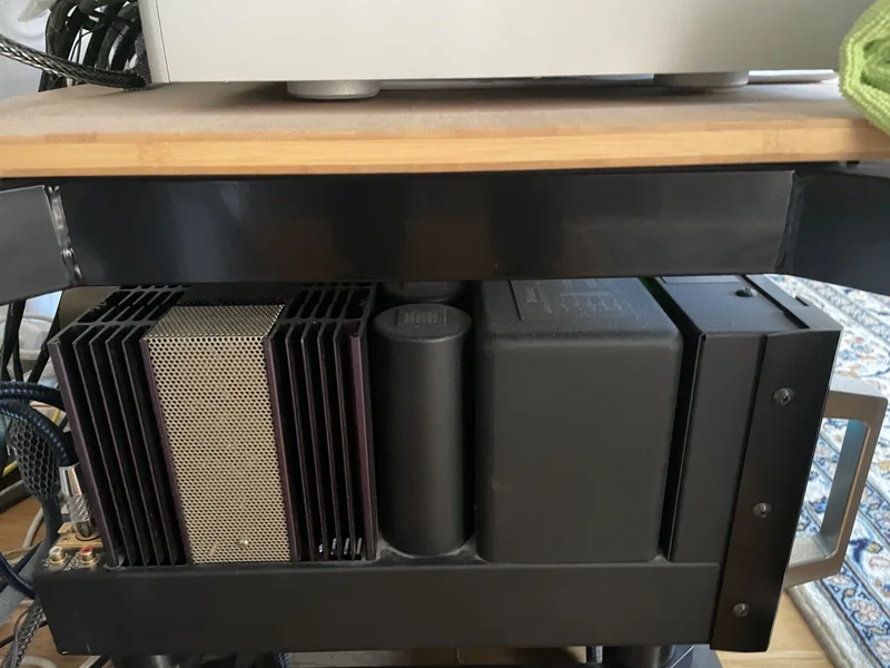Slutsteg Macintosh MC 500. Slutsteg Macintosh MC 500. - Bild 2 av 3