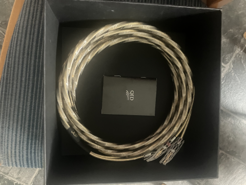 QED golden anniversary XT
