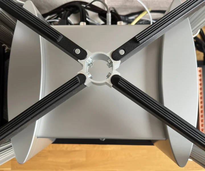 Halcro dm 8 (NOS) f&ouml;rf&ouml;rst&auml;rkare - Bild 7 av 7