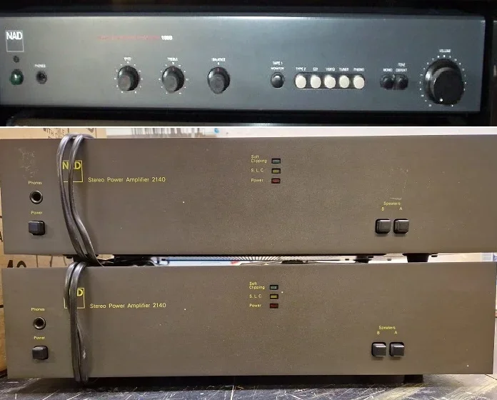 NAD 1000 - 2140 - Bild 1 av 5