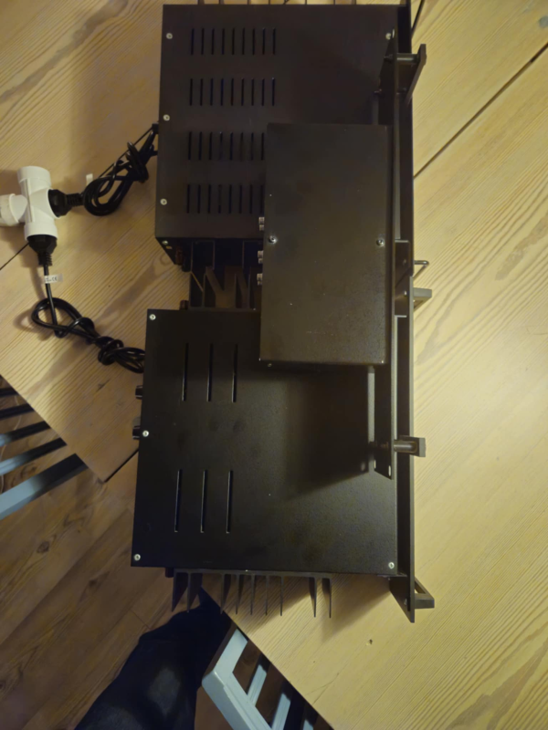 Elektrokompaniet the 2 channel audio amplifier Elektrokompaniet the 2 channel audio amplifier - Bild 7 av 10