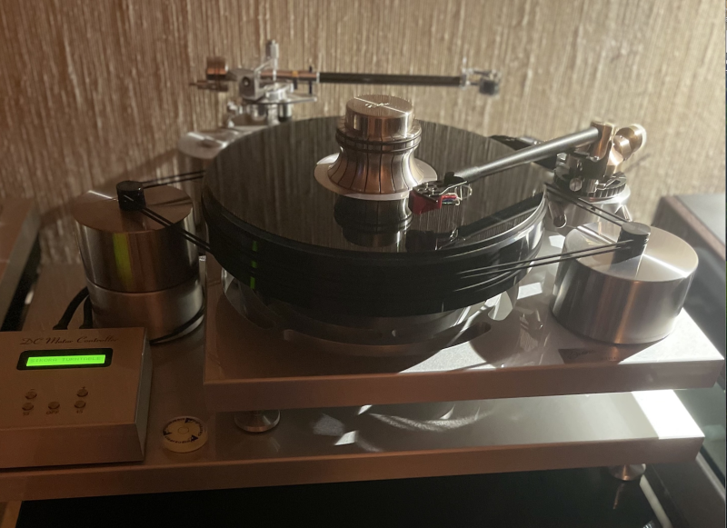 Tillfälle high-end skivspelare - Bild 1 av 1