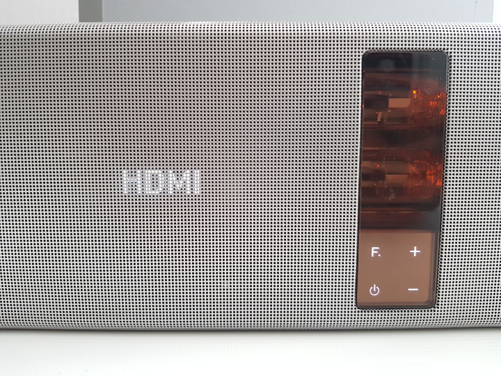 Samsung Soundbar + Trådlös Subwoofer